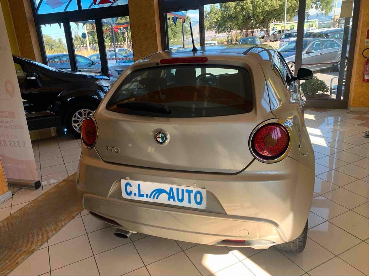 Alfa Romeo MiTo 1.6 JTDm