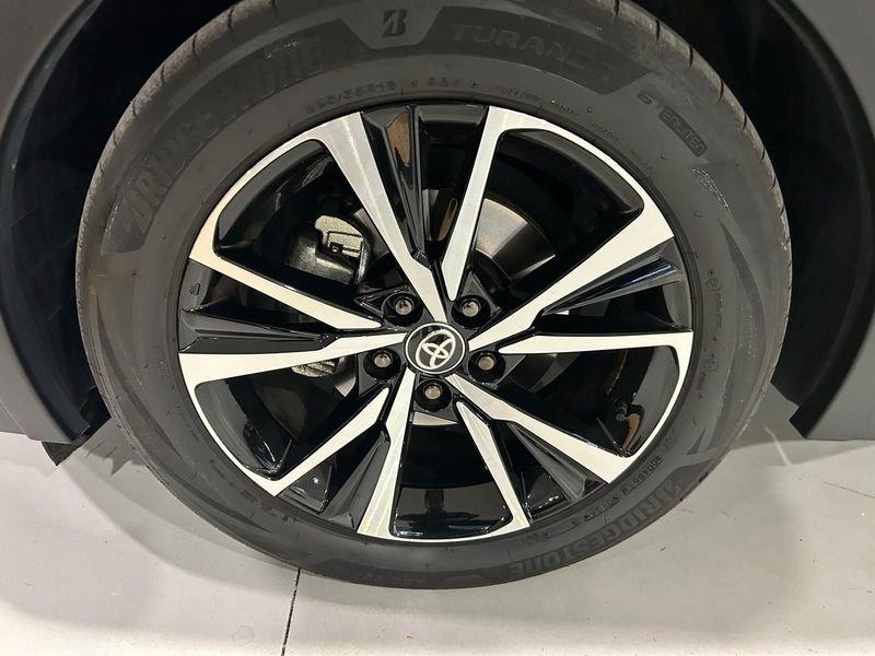 Toyota C-HR 1.8 HV E-CVT Trend