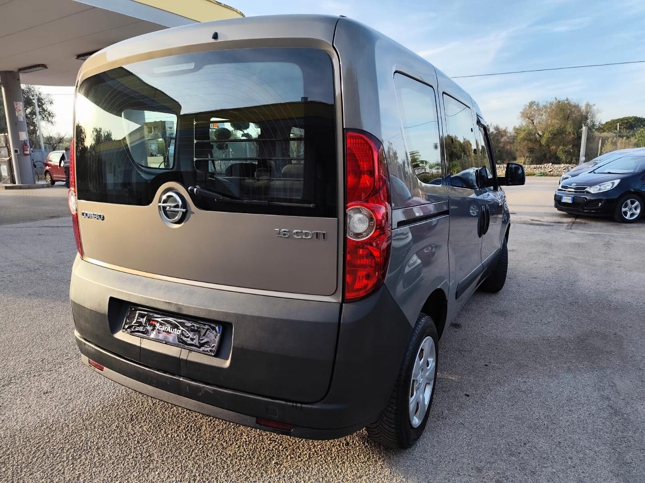 Opel Combo 1.6 CDTI Selection L1H1