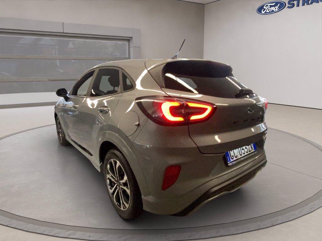 FORD Puma 1.0 ecoboost h ST-Line s&s 125cv del 2021