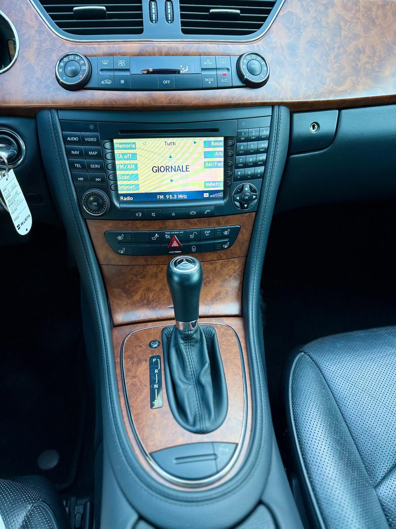 Mercedes-benz CLS 320 CDI Sport
