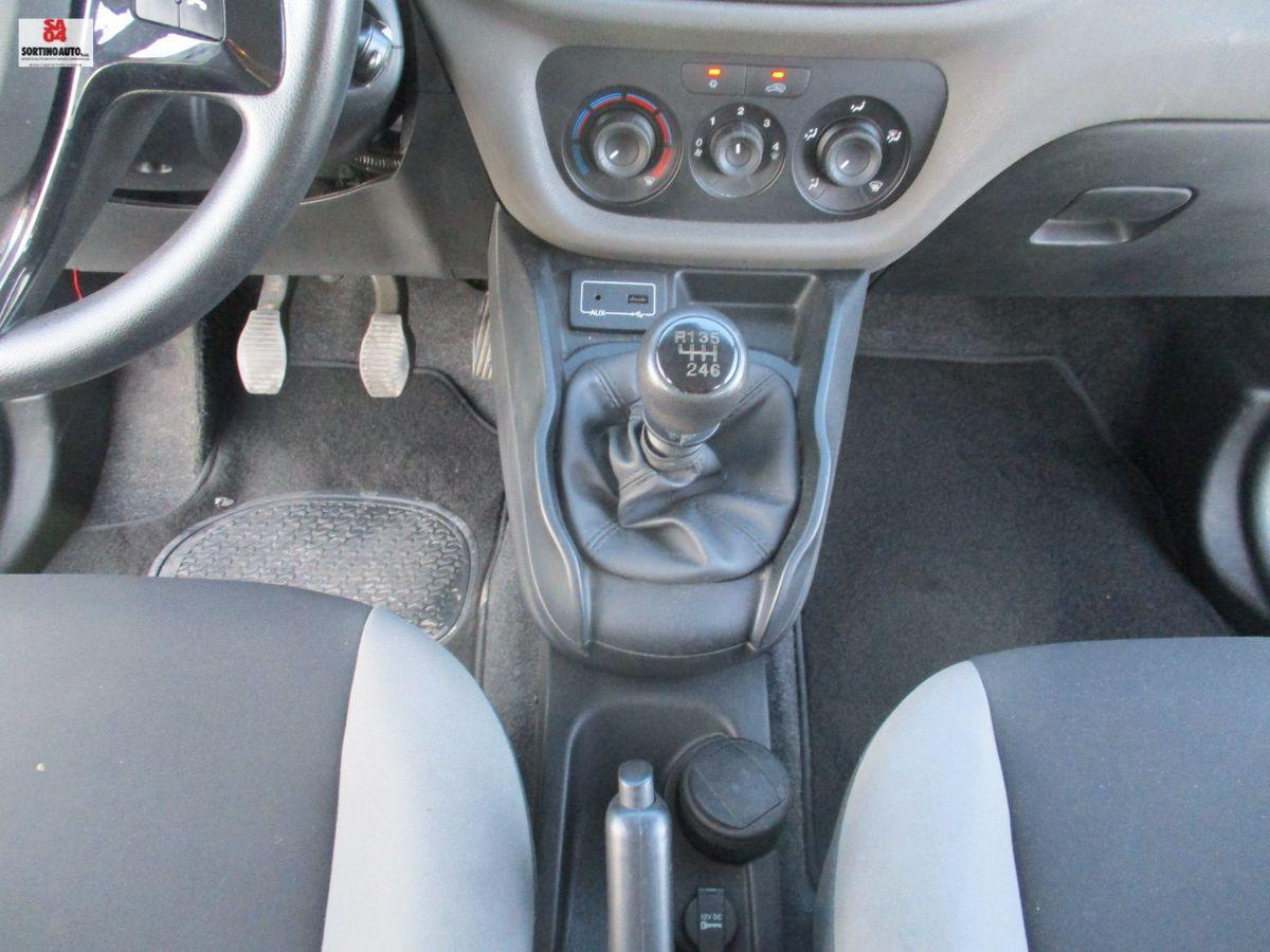 FIAT Doblò 1.6 MJT 95CV Easy 2018 AUTOVETTURA