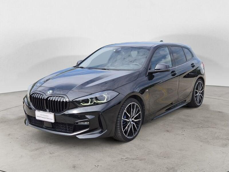 BMW Serie 1 120d xdrive Msport auto