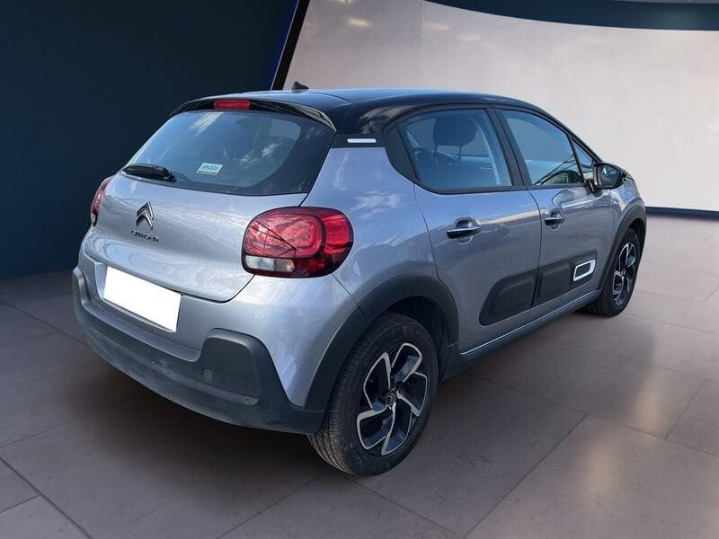 Citroën C3 III 2017 1.2 puretech Shine s&s 83cv