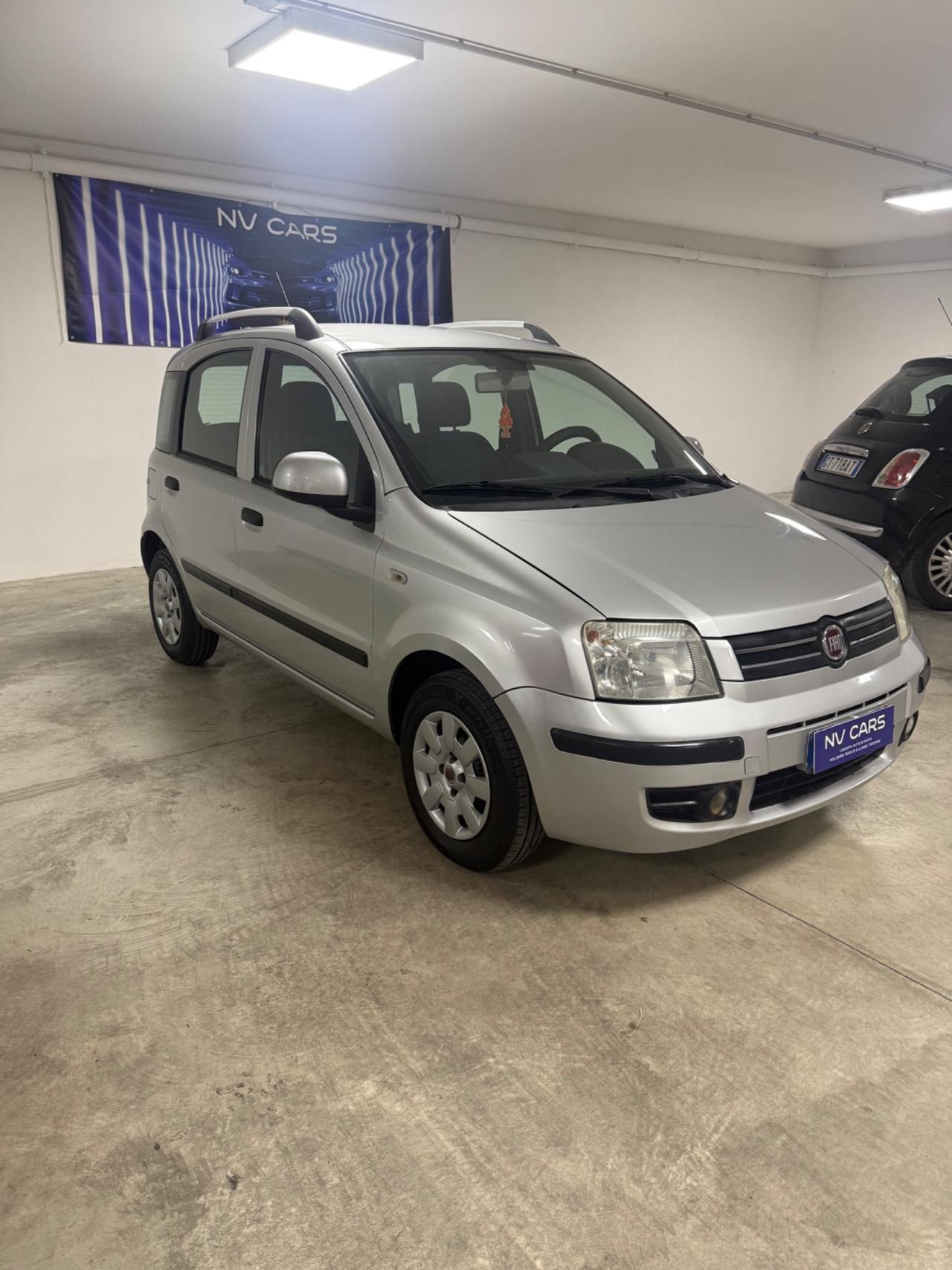 Fiat Panda 1.2 Dynamic GPL