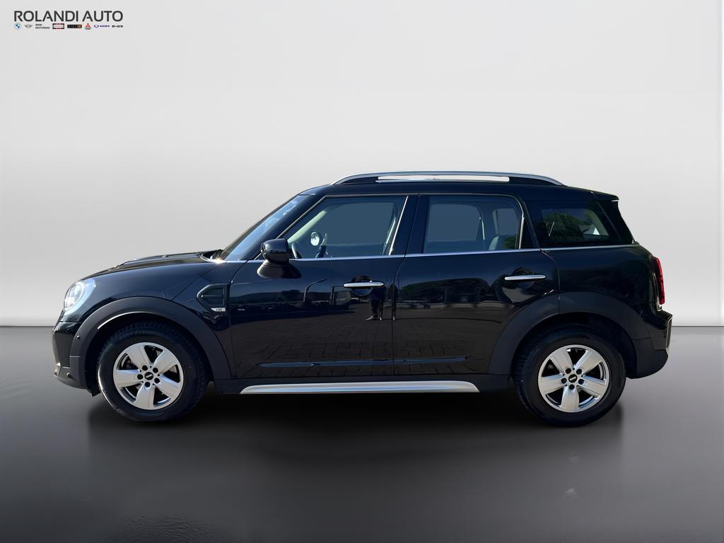 Mini Cooper D Countryman 2.0 D Cooper D Auto