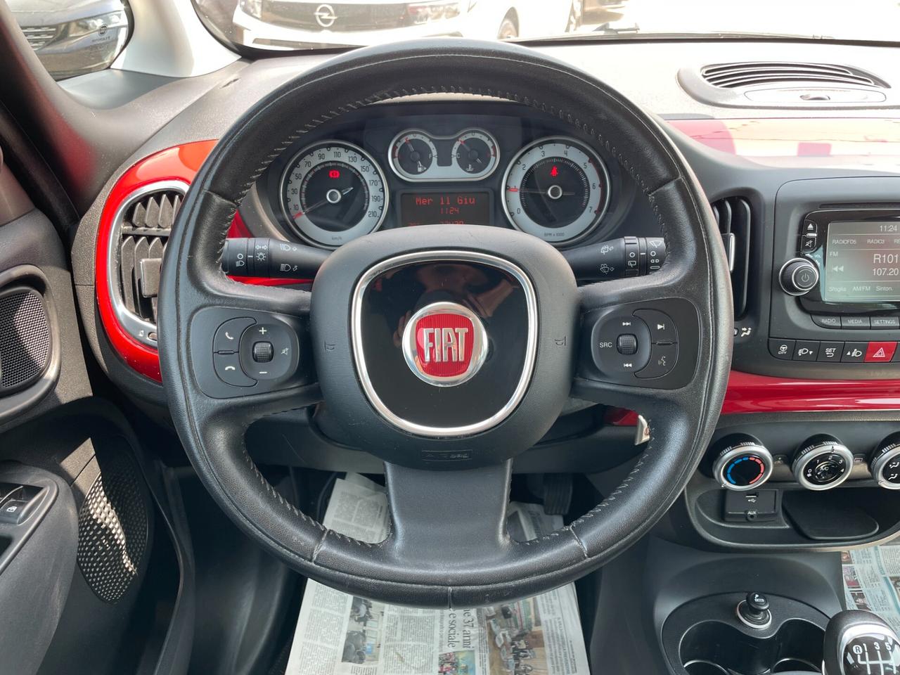 Fiat 500L Living 1.6 Multijet 105 CV Pop Star