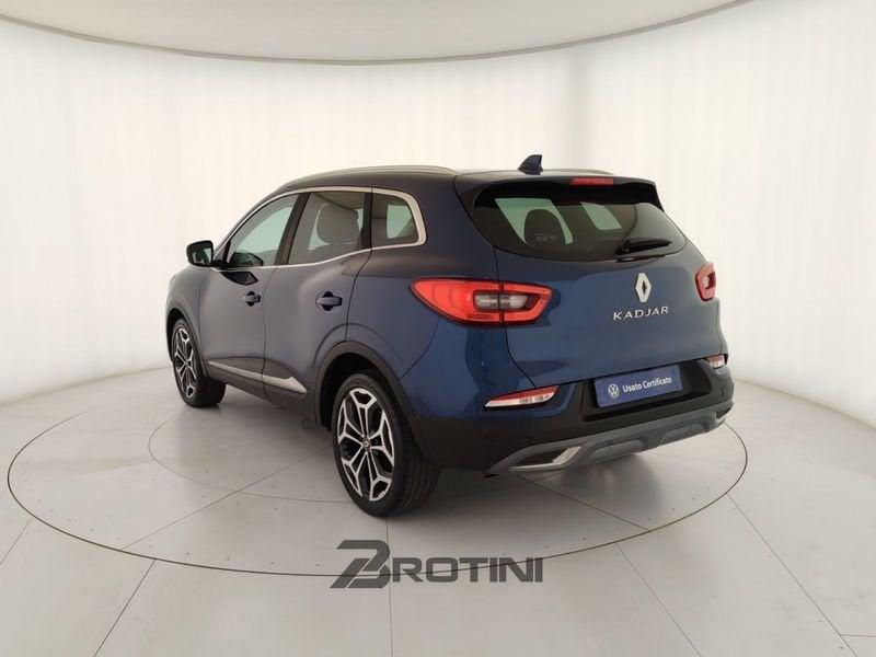 Renault Kadjar 1.5 DCI 115cv BLUE SPORT EDITION 2 EDC