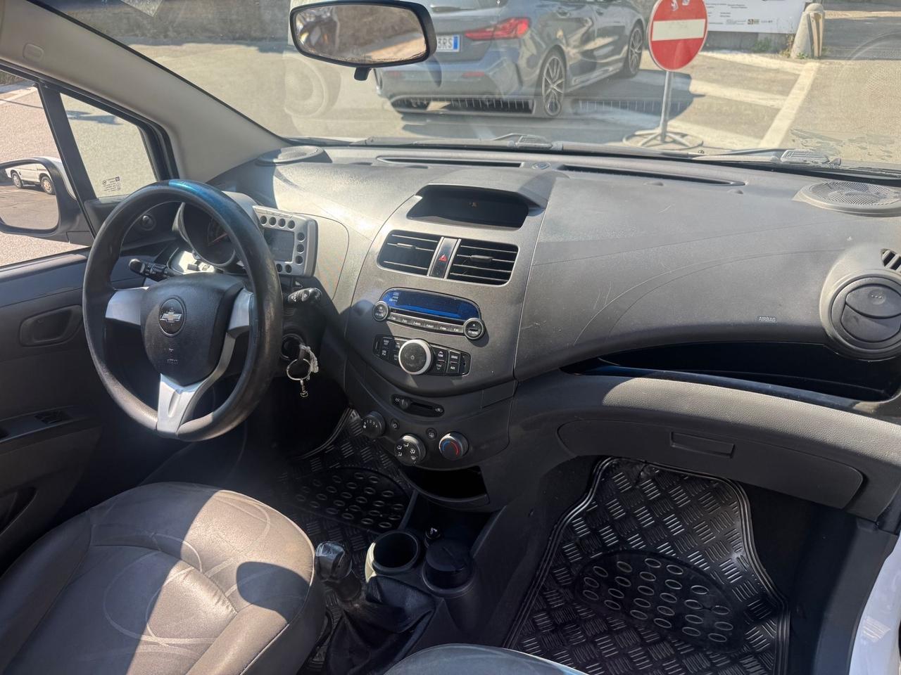 Chevrolet Spark 1.0 68cv benzina euro5 - 2011