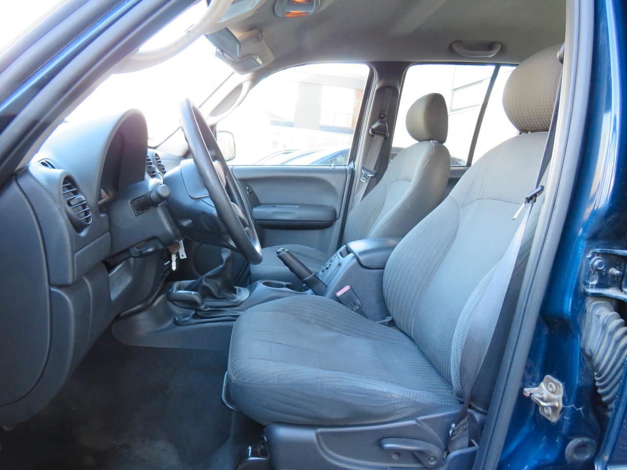 Jeep Cherokee 2.4 diesel 4x4 119.000 km !!!