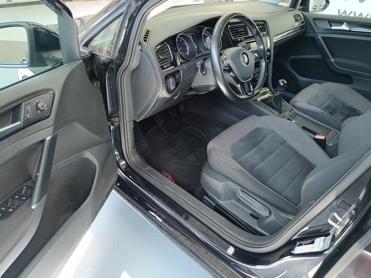 Volkswagen Golf 1.4 TSI 5p. Highline BlueMotion Technology