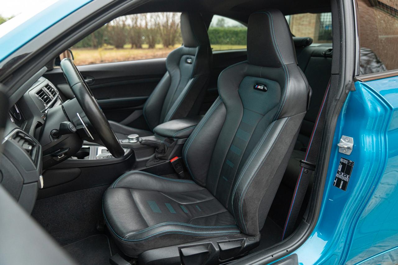 Bmw M2 COMPETITION - RDS01802