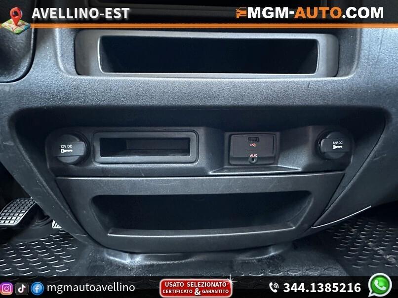 IVECO DAILY 35C15 motore 3.000 patente B