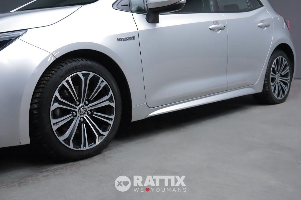 Toyota Corolla 2.0 Hybrid Business CVT