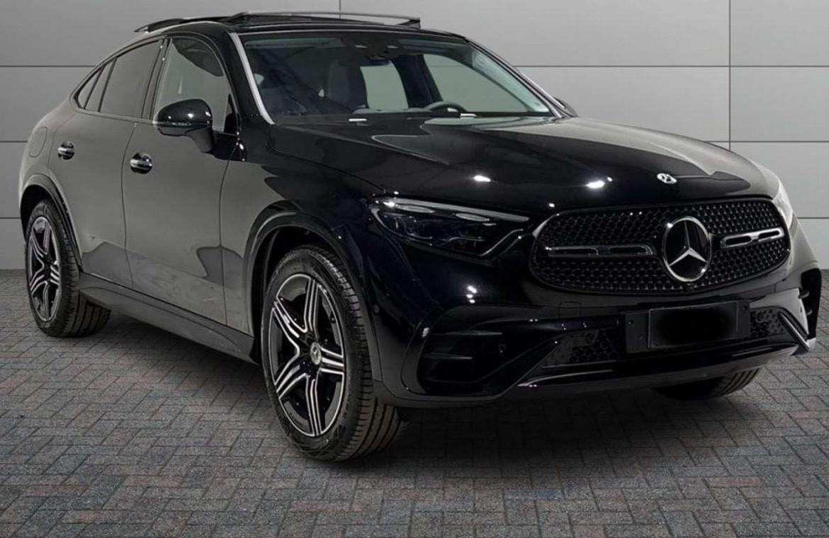 Mercedes-benz GLC 220 GLC 220 d 4Matic Mild Hybrid AMG Line Premium NOLEGGIO