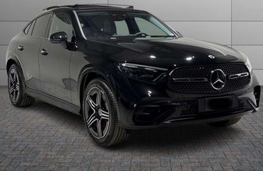 Mercedes-benz GLC 220 GLC 220 d 4Matic Mild Hybrid AMG Line Premium NOLEGGIO