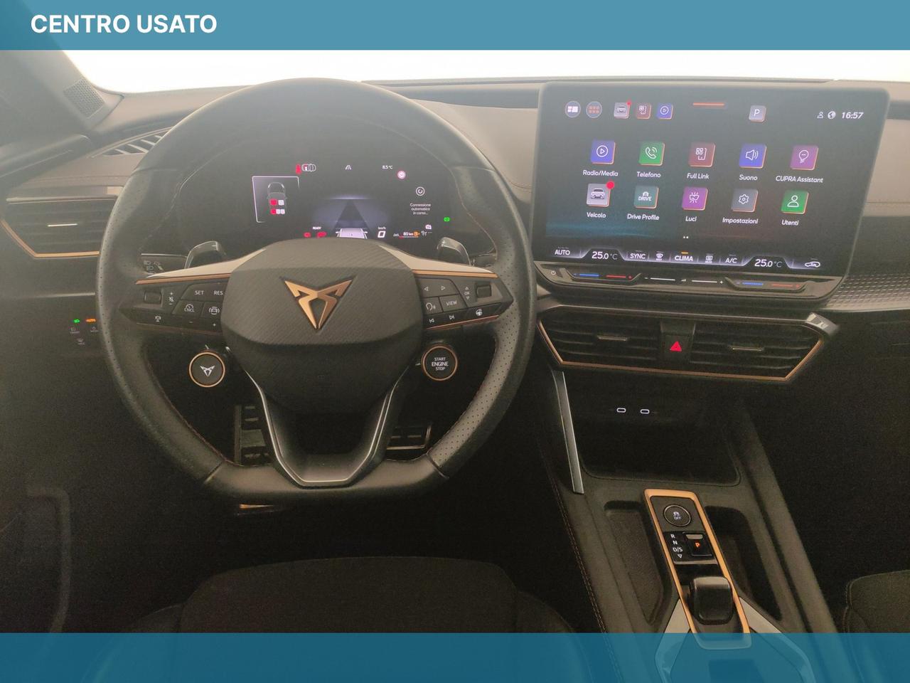 1.5 Hybrid 150 CV DSG