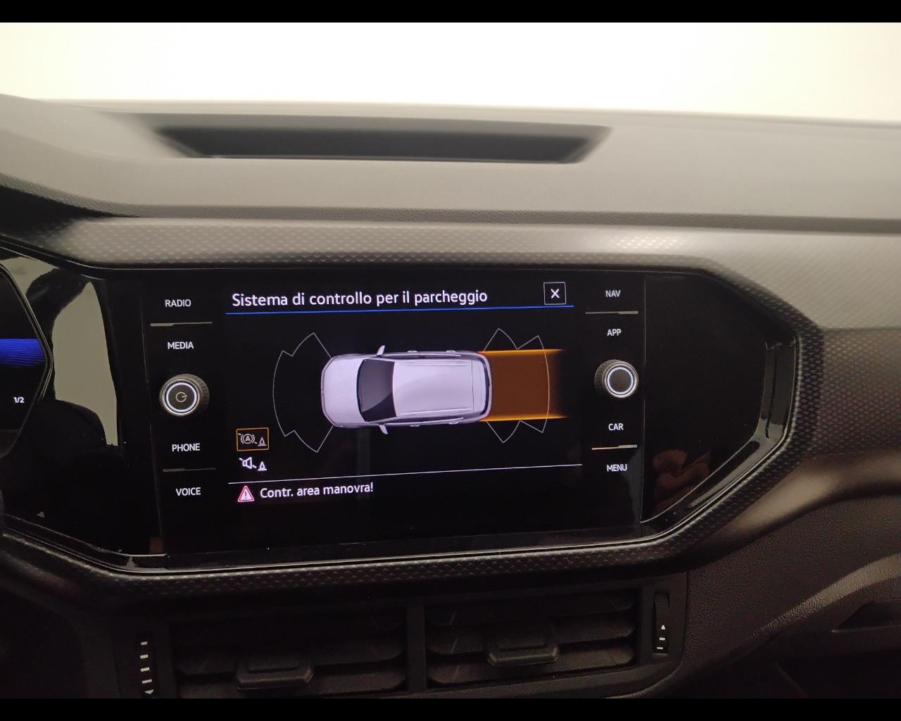 VOLKSWAGEN T-Cross 2019 - T-Cross 1.0 tsi Style 95cv
