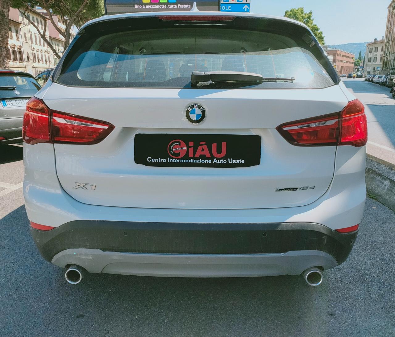 Bmw X1 sDrive18d xLine