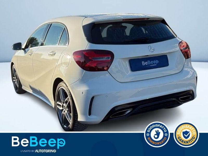 Mercedes-Benz Classe A A 180 D PREMIUM MY16