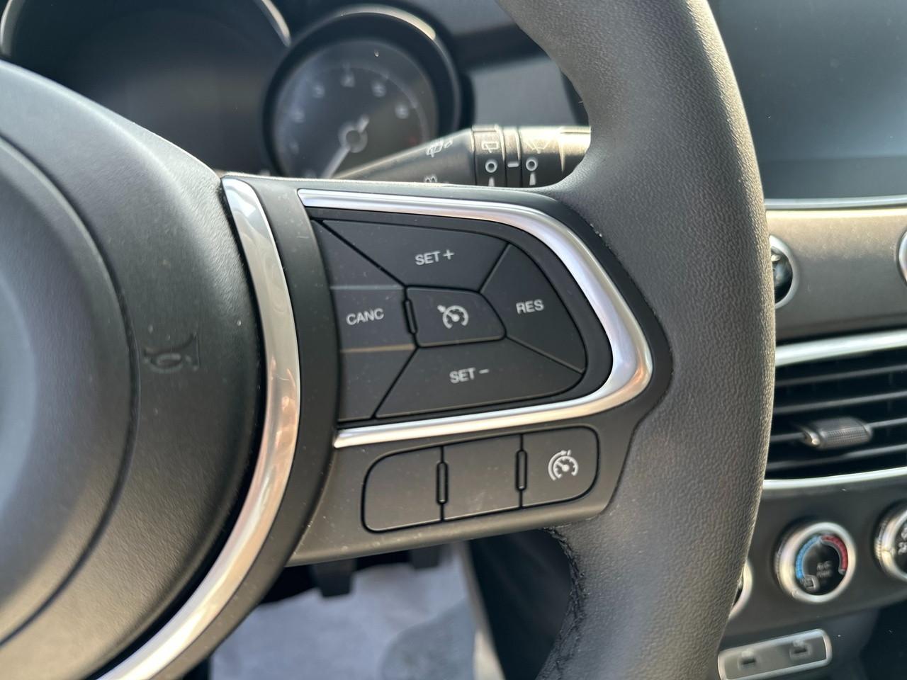 FIAT 500 X 2018 - 500X 1.3 mjt Connect 95cv