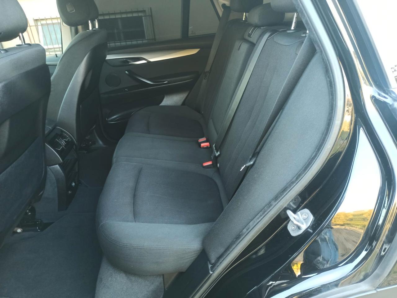 24 MESI GARANZIA solo 115.000 km BMW X5 25D FINANZIABILE