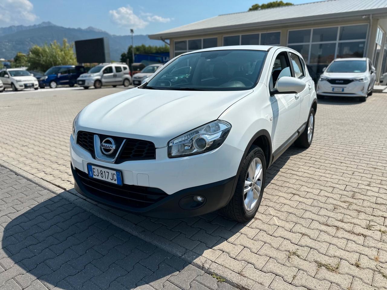 Nissan Qashqai 1.5 dCi DPF Acenta