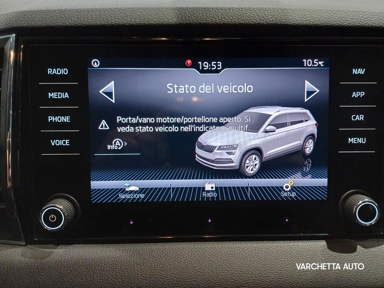 Skoda Karoq 1.6 TDI SCR Executive