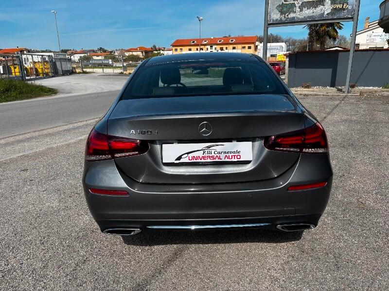 MERCEDES Classe A (V177) A 180 d Automatic ...