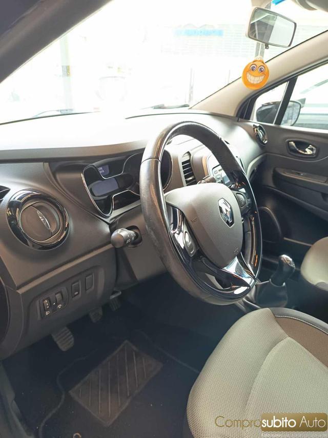 RENAULT Captur dCi 8V 90 CV Start&Stop Energy Zen