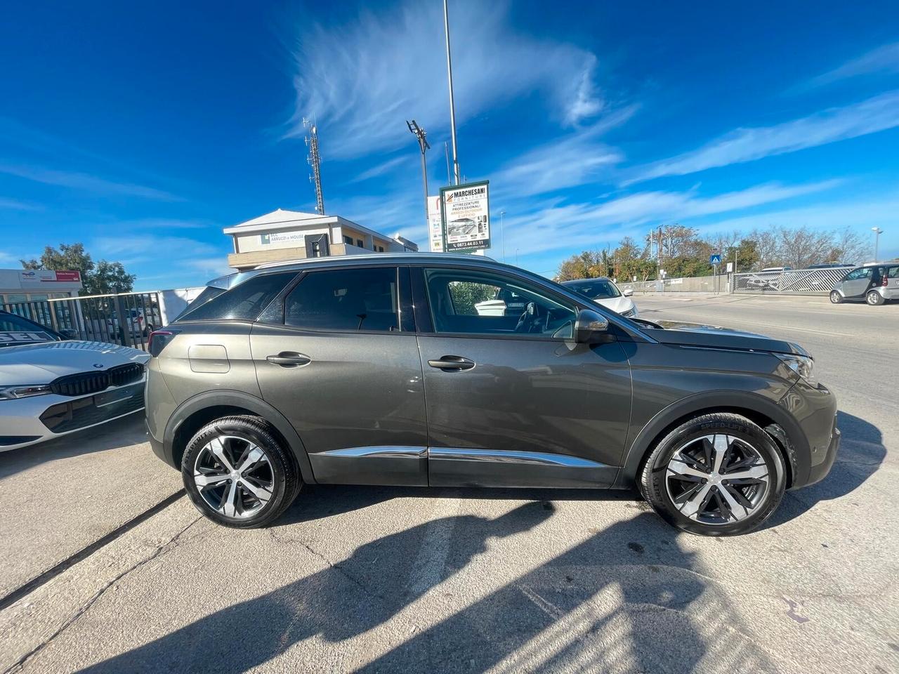 Peugeot 3008 BlueHDi 130 S&S EAT8 Allure