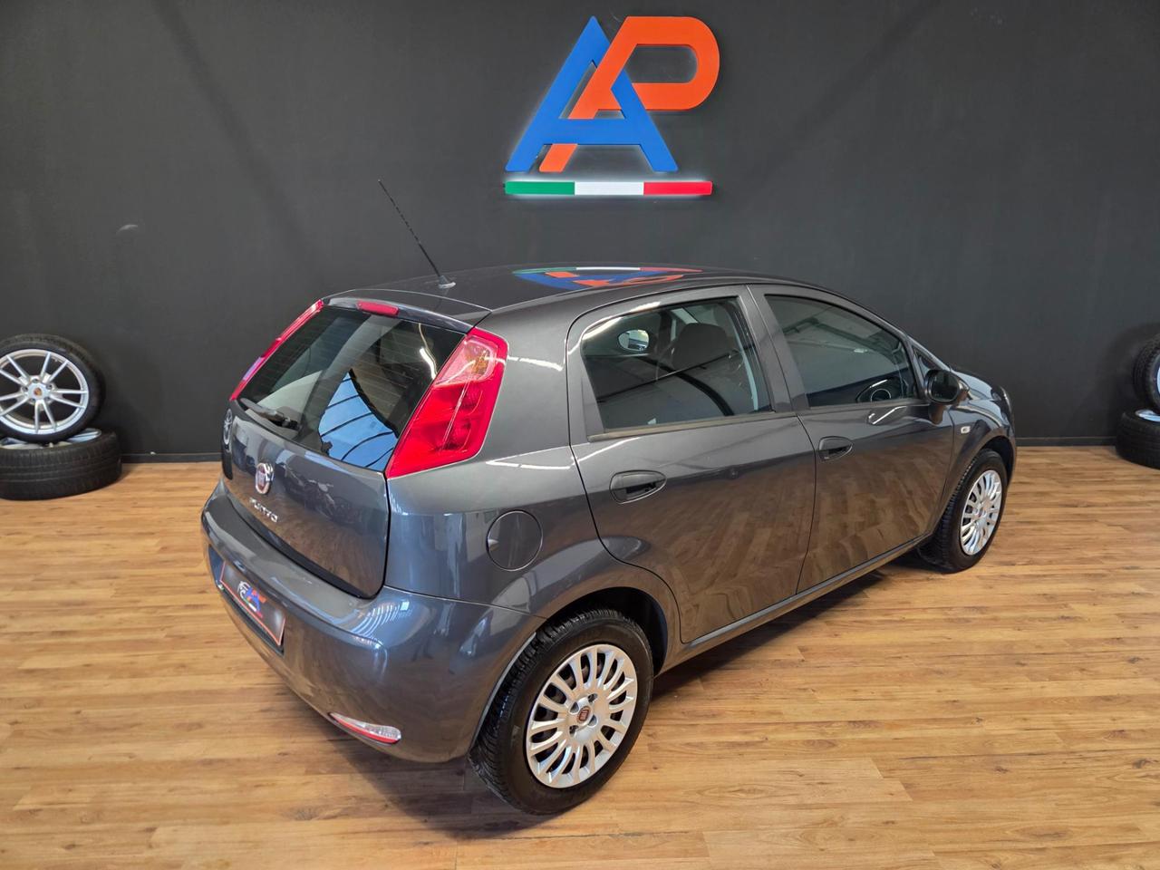 Fiat Punto 5 Porte Punto 5p 1.4 easypower Lounge Gpl E6