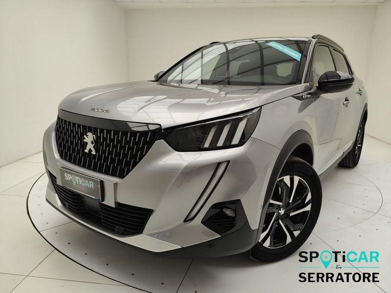 Peugeot 2008 II 2020 1.2 puretech GT Line s&s 130cv