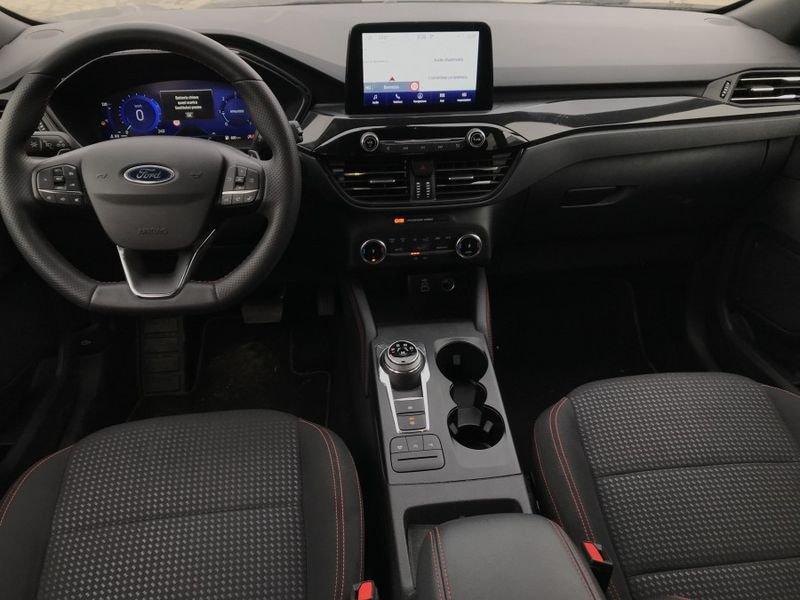 Ford Kuga 2.0 EcoBlue 120cv auto ST-Line ST LINE