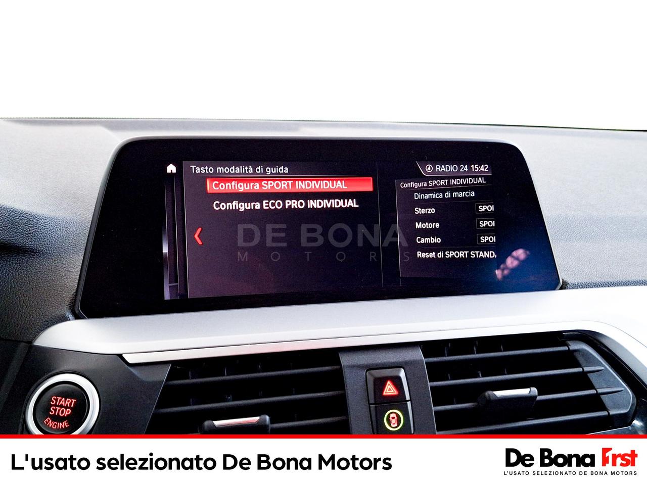 BMW X4 xdrive20d mhev 48v business advantage auto