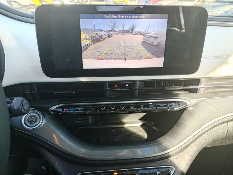 FIAT 500 Electric Elettrica 3+1