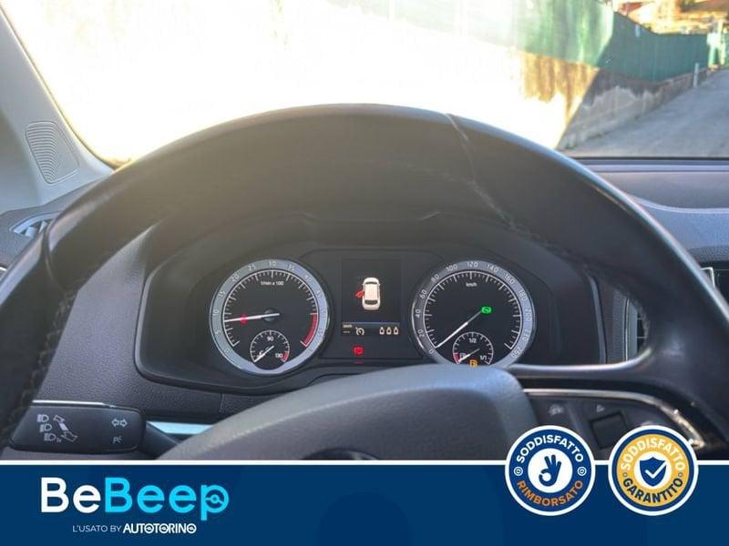 Škoda Karoq 2.0 TDI STYLE 4X4 DSG