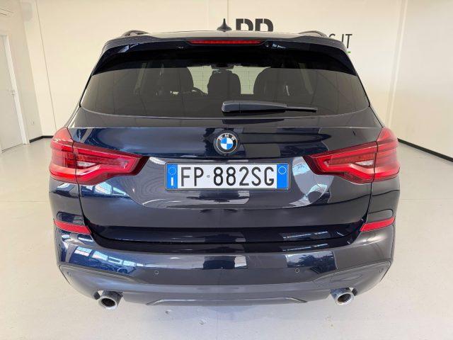 BMW X3 xDrive20d Msport M Sport 190cv