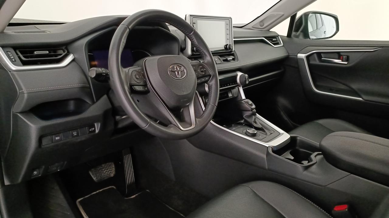 TOYOTA Rav4 2.5 vvt-ie h Lounge awd-i 222cv e-cvt