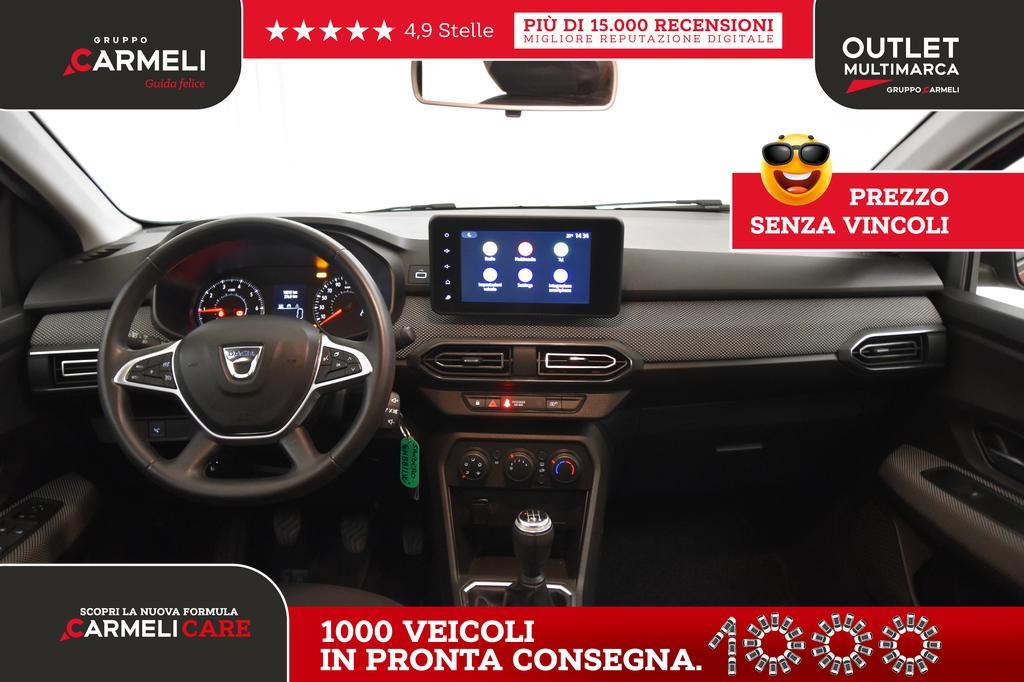 Dacia Sandero Streetway 1.0 SCe Comfort SL DaciaPlus