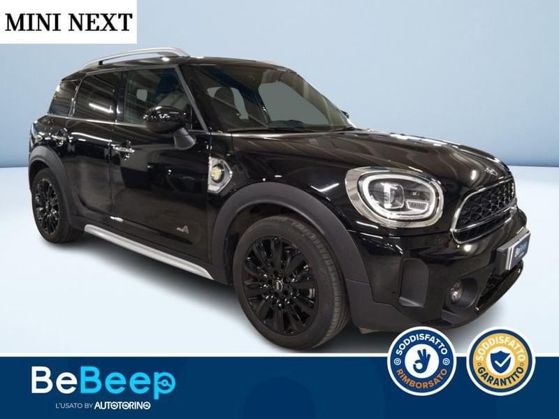 MINI Mini Countryman F60 MINI COUNTRYMAN 1.5 COOPER SE CLASSIC ALL4 AUTO
