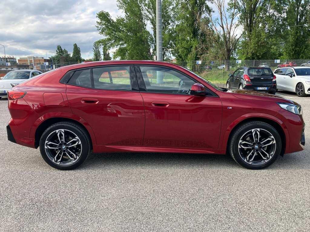 BMW X2 18 d MSport sDrive DCT