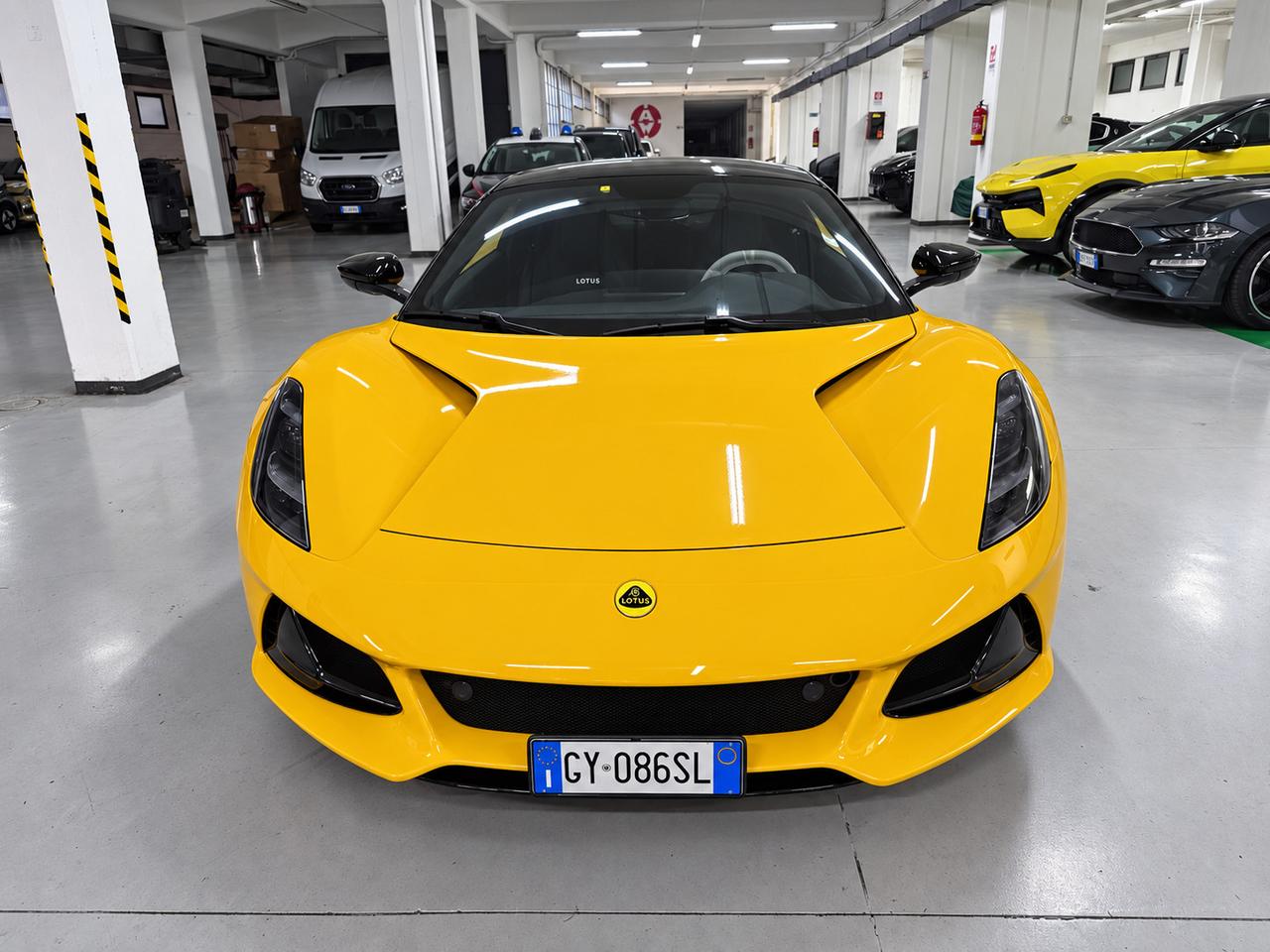 Lotus Emira 2.0 I4 First Edition dct