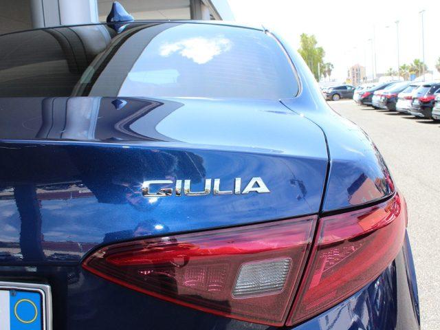 ALFA ROMEO Giulia 2.2 Turbodiesel 160 CV AT8 Executive