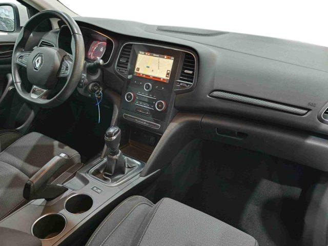 RENAULT Megane Mégane Sporter Blue dCi 115 CV Business