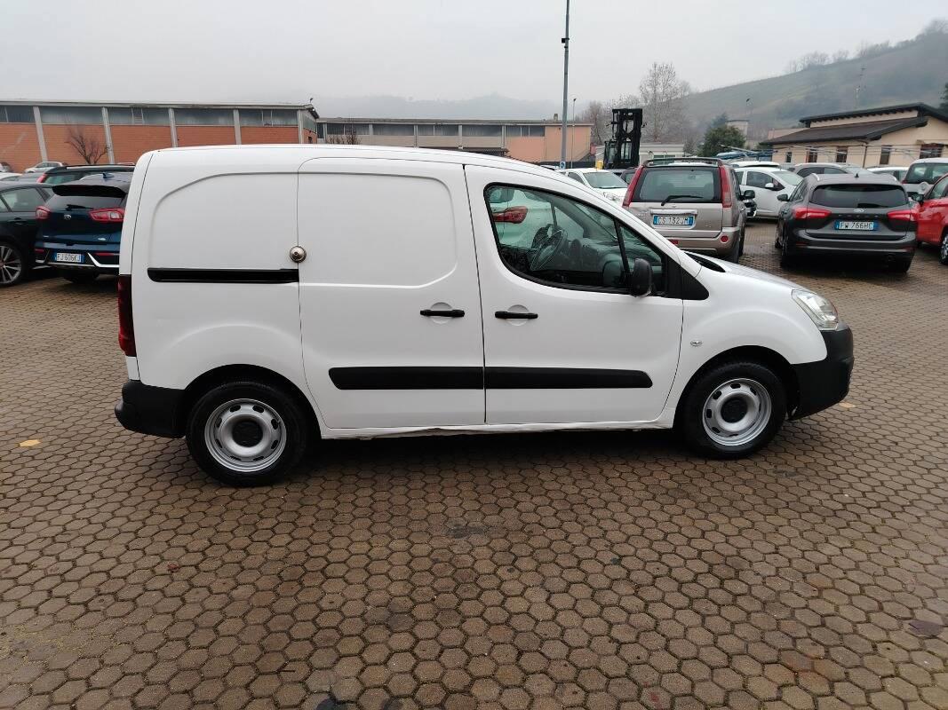 Peugeot Partner 1.6 bluehdi 100cv L1 Prem.(comf.)3p.ti E6
