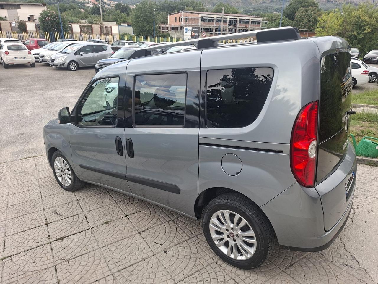 Fiat Doblo Doblò 1.6 MJT 16V Emotion garantito 12 mesi
