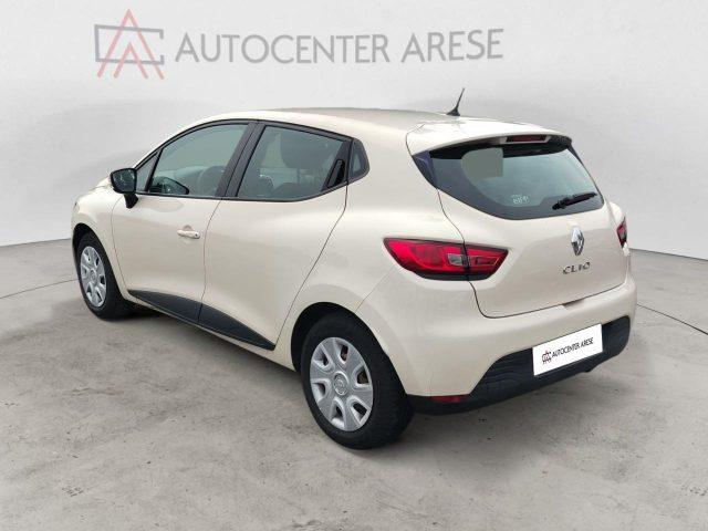 RENAULT Clio 1.2 75CV GPL 5 porte Live NEOPATENTATI