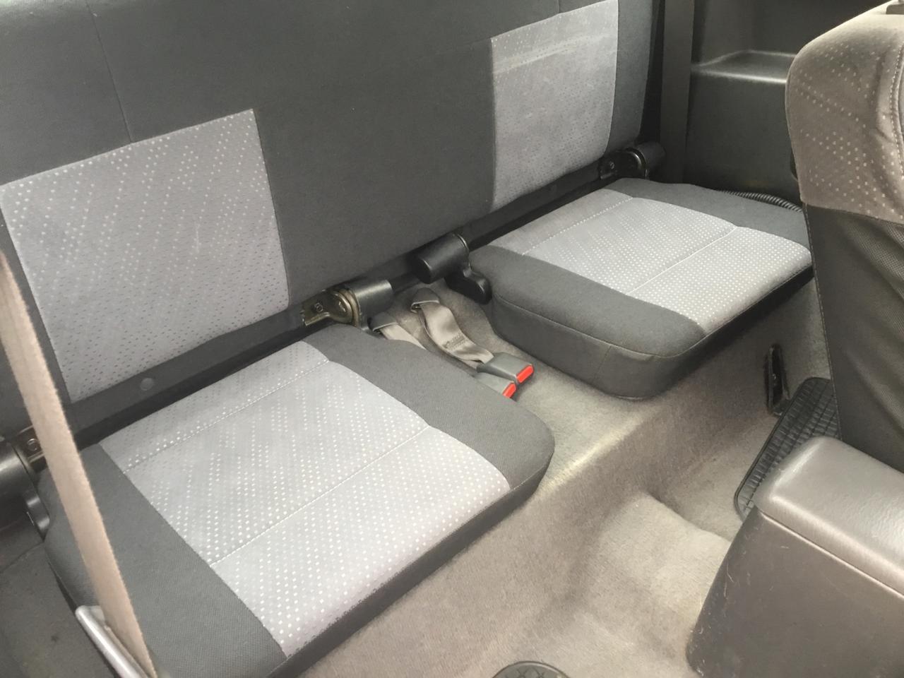 Mitsubishi L200 2.5 TDI 4WD Club cab cassone ribaltabile