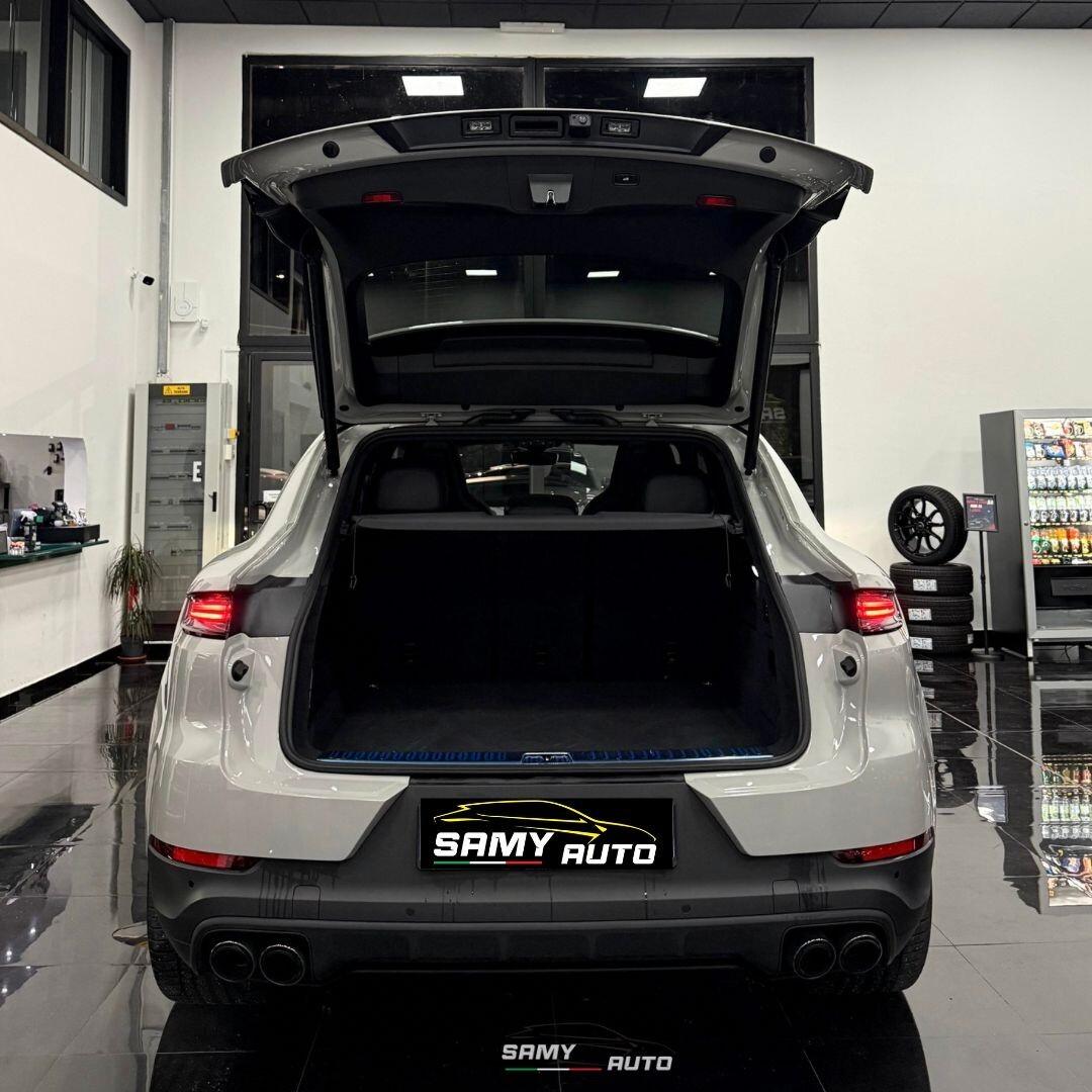 Porsche Cayenne Coupé 3.0 V6